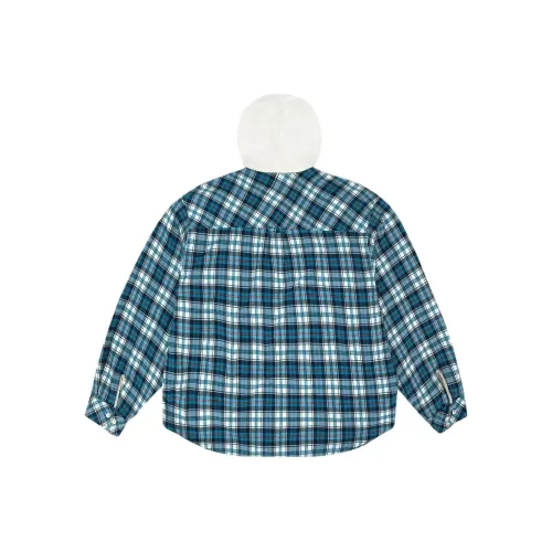 GRAILZ PROJECT GR Shirt Men's Turquoise