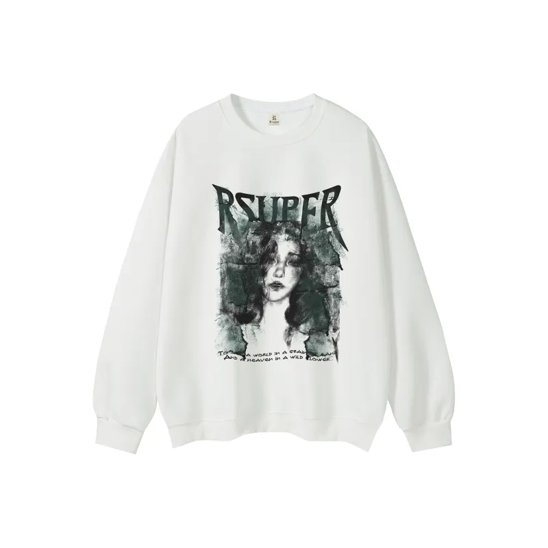 R.super Sweatshirts Unisex-2