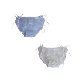 2 Pack (Blue+White)