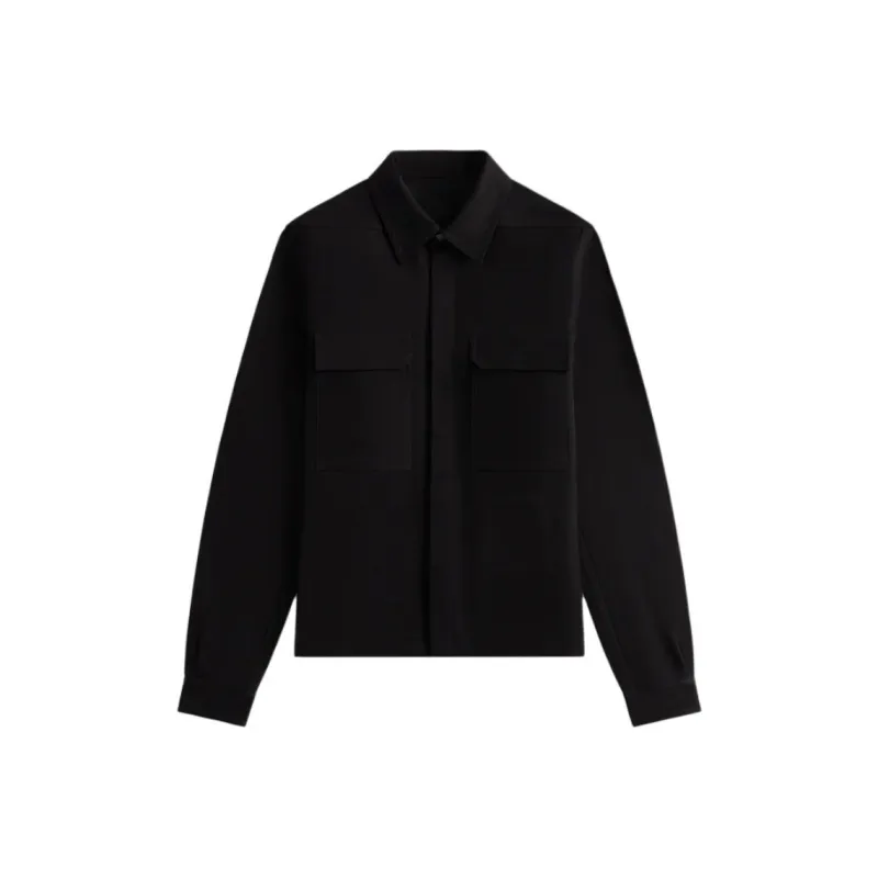 RICK OWENS/RO Shirt Men's Black-0