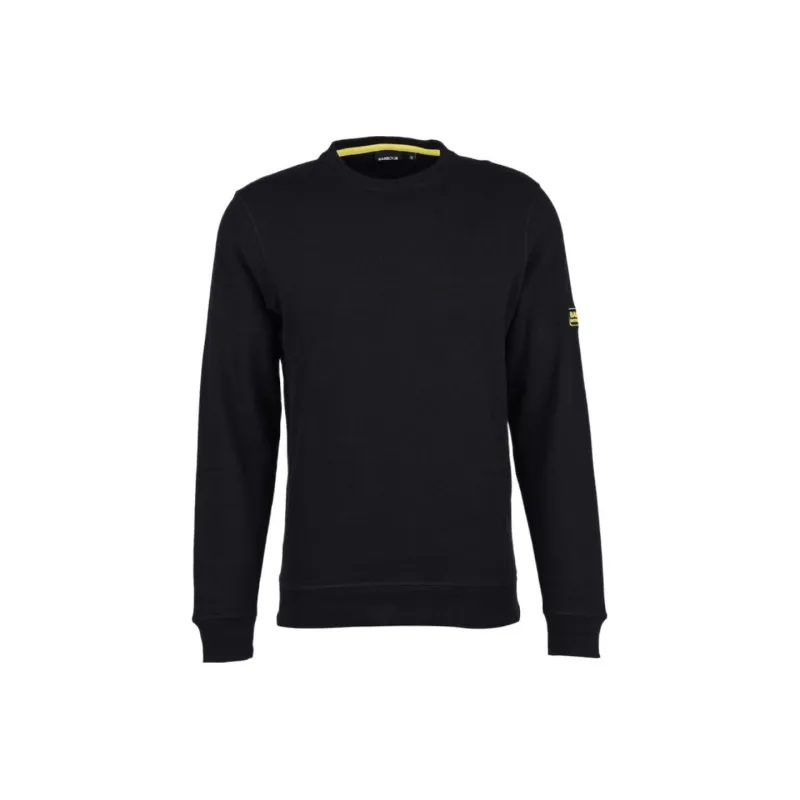 BARBOUR Sweatshirts Men Black-0