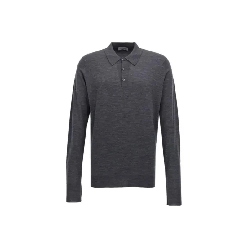 JOHN SMEDLEY Dorset Polo Shirt-0