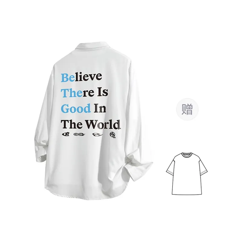 FAX FOR FMACM x For People Shirt Unisex-14