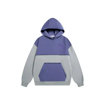 Xavier3 Sweatshirts Unisex Purple Blue