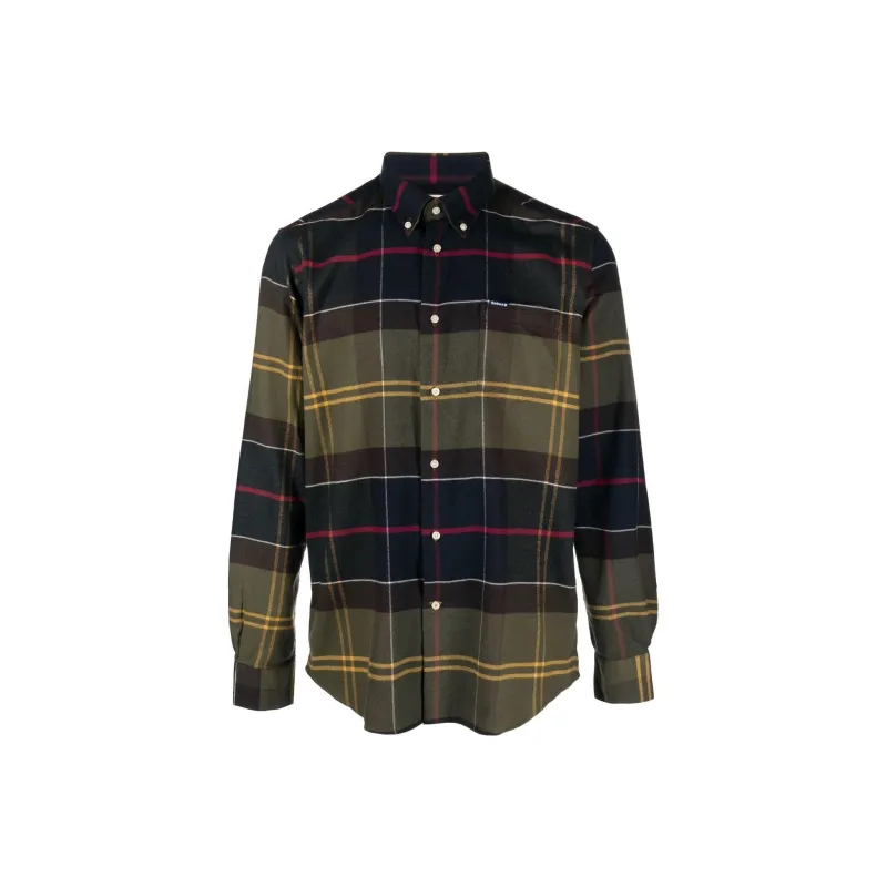 BARBOUR Edderton Tailored Shirt-0