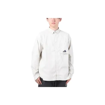 New Balance New Balance CNY Collection Shirts Men Beige