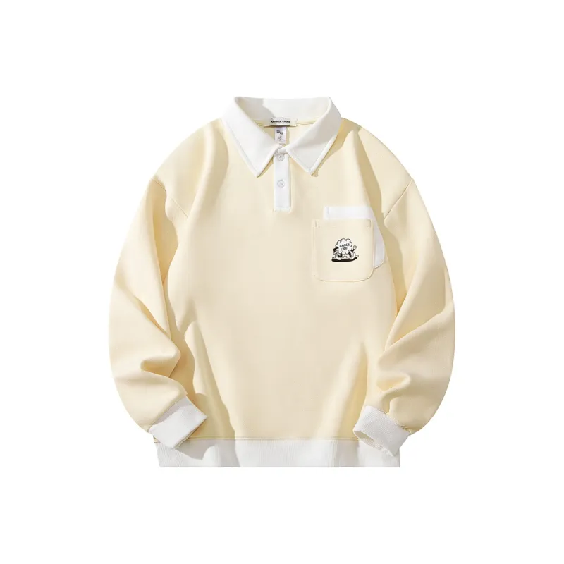 AMBER LIGHT Polo Shirts Unisex-7