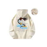 Cream (Fleece-Lined)