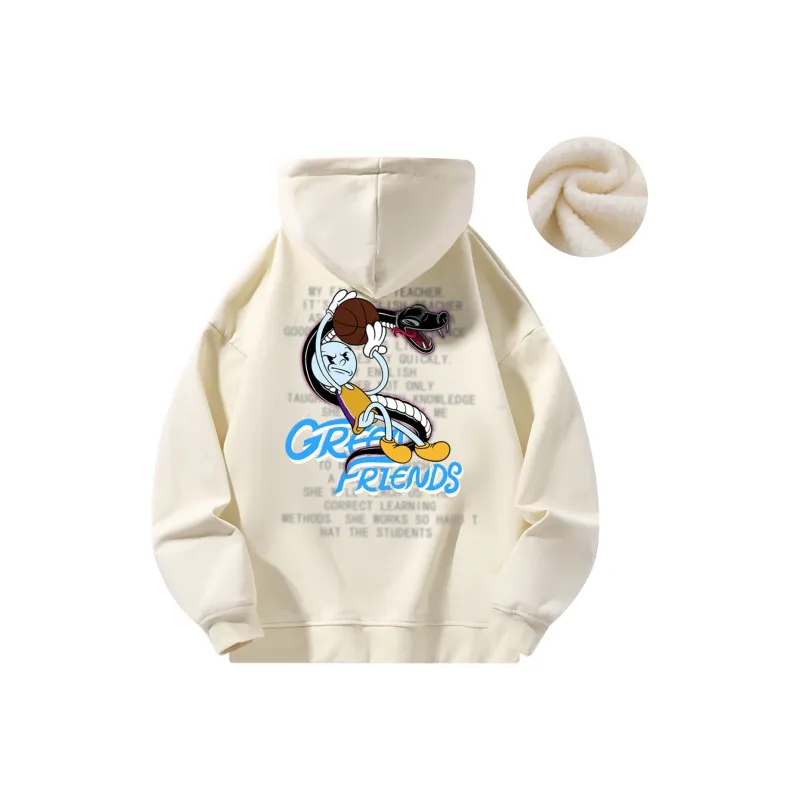GF GF X Boredom Ape SS23 Co branded Series Sweatshirt Unisex-70