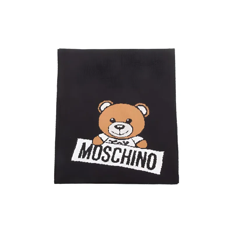 MOSCHINO Knit Scarves Women's-0