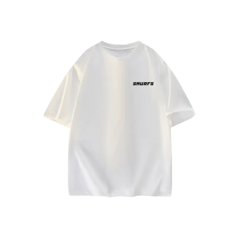 The Smurfs T Shirts Unisex-1