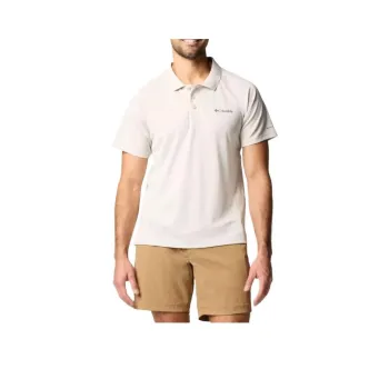 Columbia Alpine Chill Polo Shirt Men's White