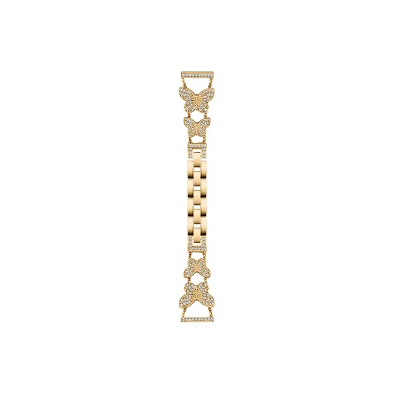 Mr. Strap Watch Band Xiaomi Compatibility 145~220mm Stainless Steel Material-8
