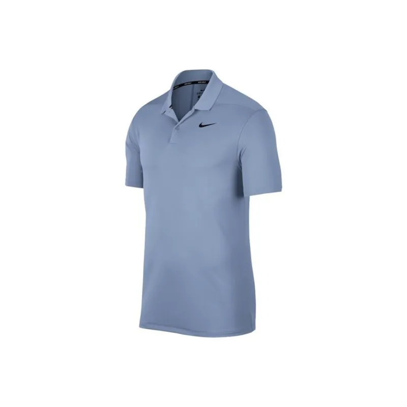 Nike Polo Shirts Men Lake Blue-0
