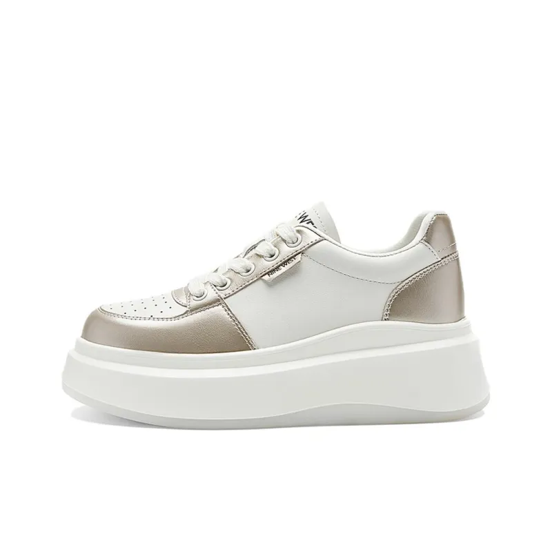 NINE WEST Low Top Skateboard Shoes Women's-7
