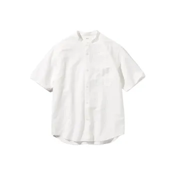 UNIQLO Shirts Unisex White