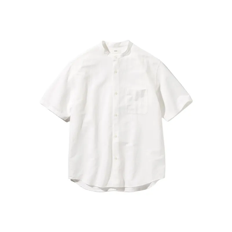UNIQLO Shirts Unisex White-0