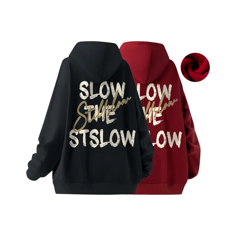 Stillslow Autumn And Winter Season Sweatshirt Unisex 2 Pack-56