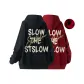 Black+Burgundy (Fleece-Lined 2 Pack)