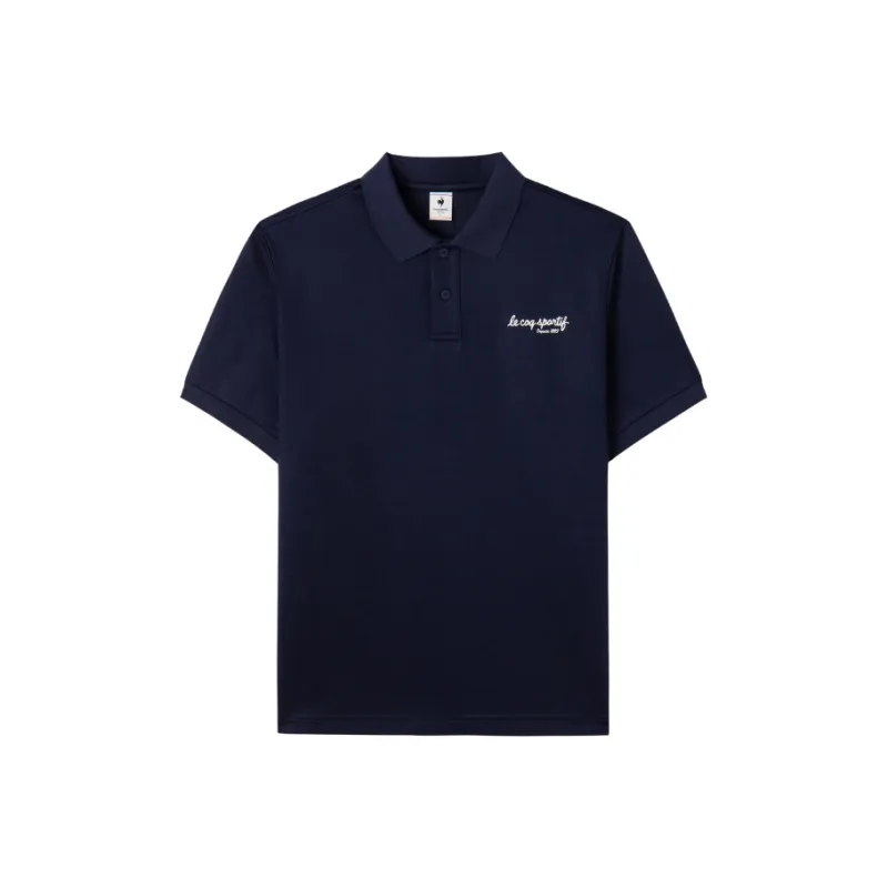 Le Coq Sportif Polo Shirt Men's-2