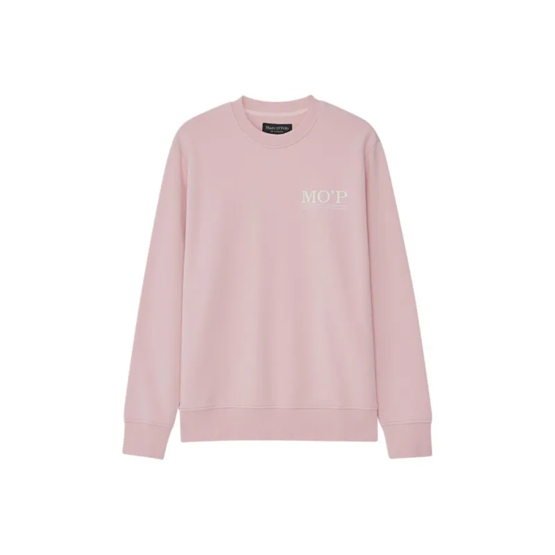 MARC OPOLO Sweatshirt Men's Ash Powder 607-0
