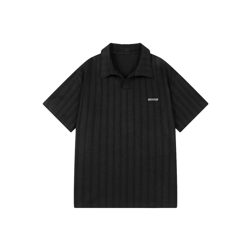 HOKLV Polo Shirts Unisex-5