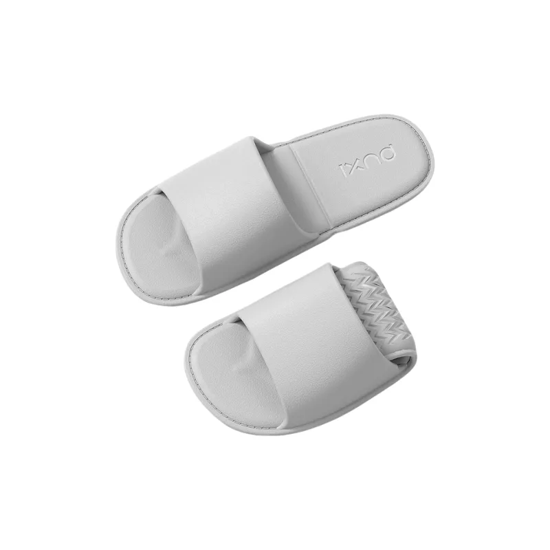 POSEE Slip Resistant Slippers Raspberry-6