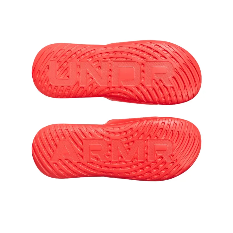 Under Armour Ignite Slide Slippers Men's Race Red-4