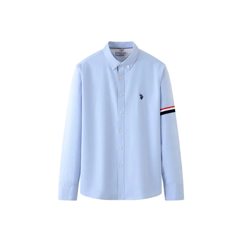 U.S. POLO ASSN. Shirts Men-1