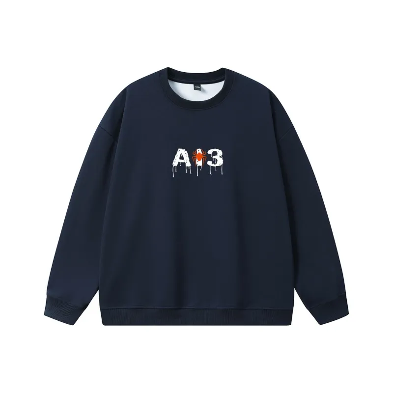 AI3 Iverson China Series Sweatshirt Unisex-26