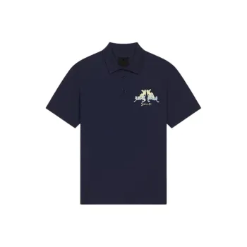 Givenchy Polo Shirt Men's Marine