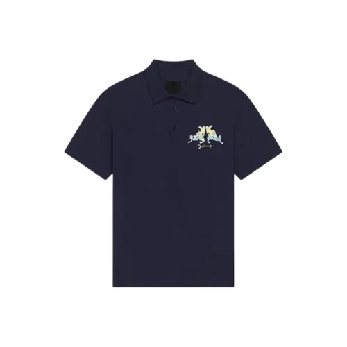 Givenchy Polo Shirt Men's Marine
