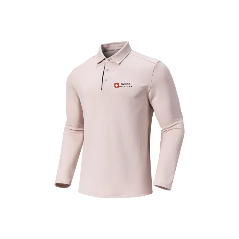 SWISS MILITARY Polo Shirt Men's-0