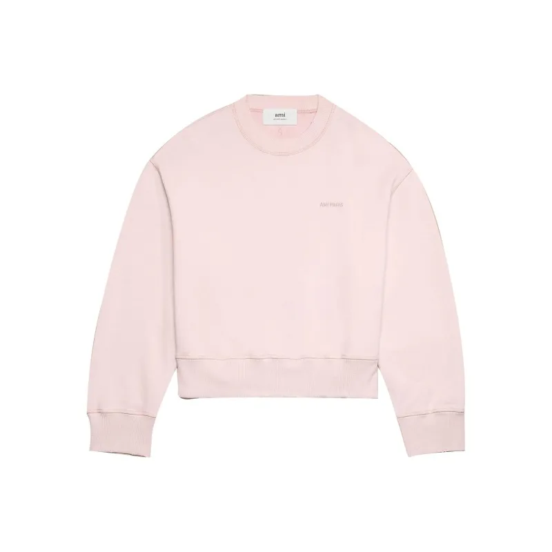 Ami Fade Out Sweatshirt-0