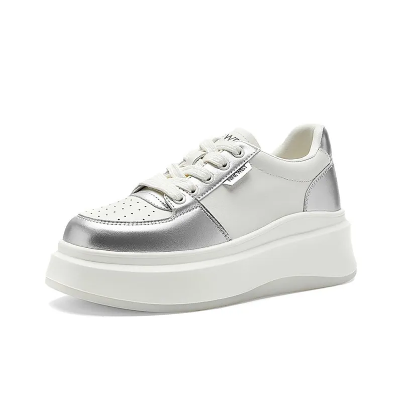 NINE WEST Low Top Skateboard Shoes Women's-1