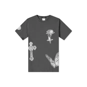 Ksubi Kut Out Kash Tee