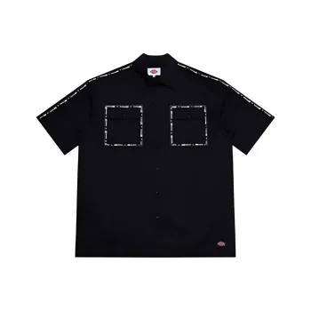 Dickies Shirts Men Black
