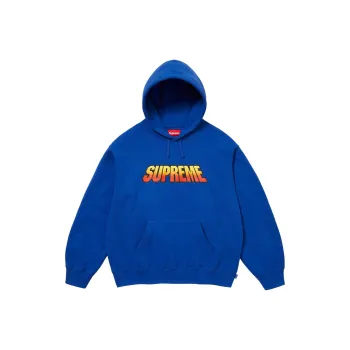 Supreme Gradient Hooded Sweatshirt