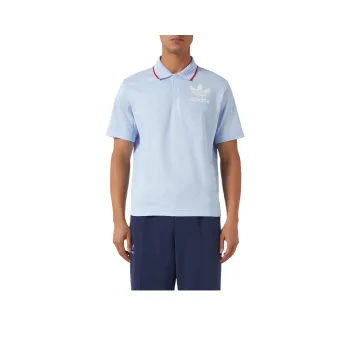 Adidas Originals X Wales Bonner Short Sleeved Polo