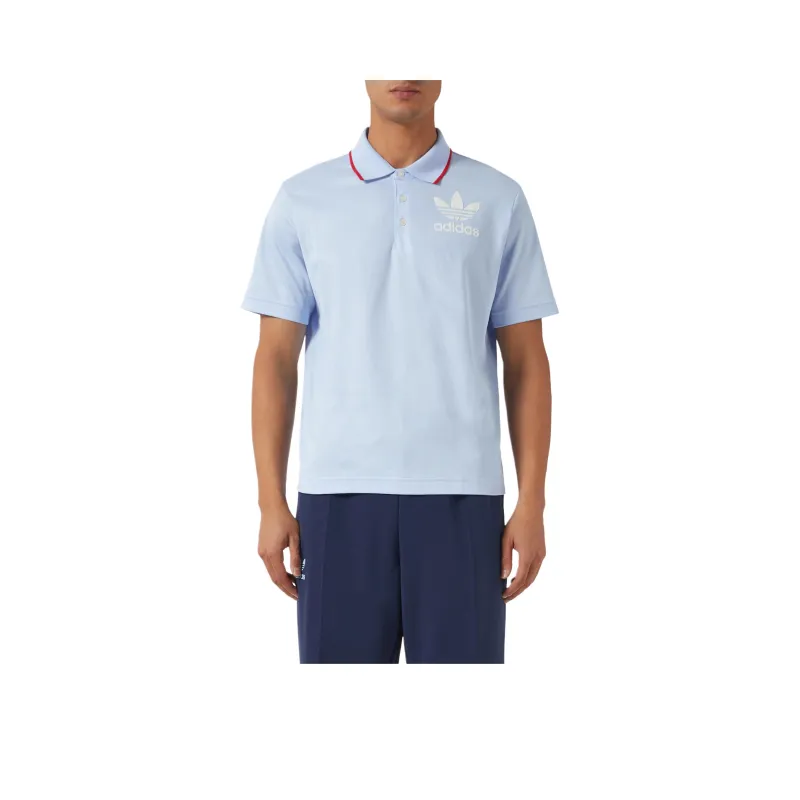 Adidas X Wales Bonner Short Sleeved Polo-0