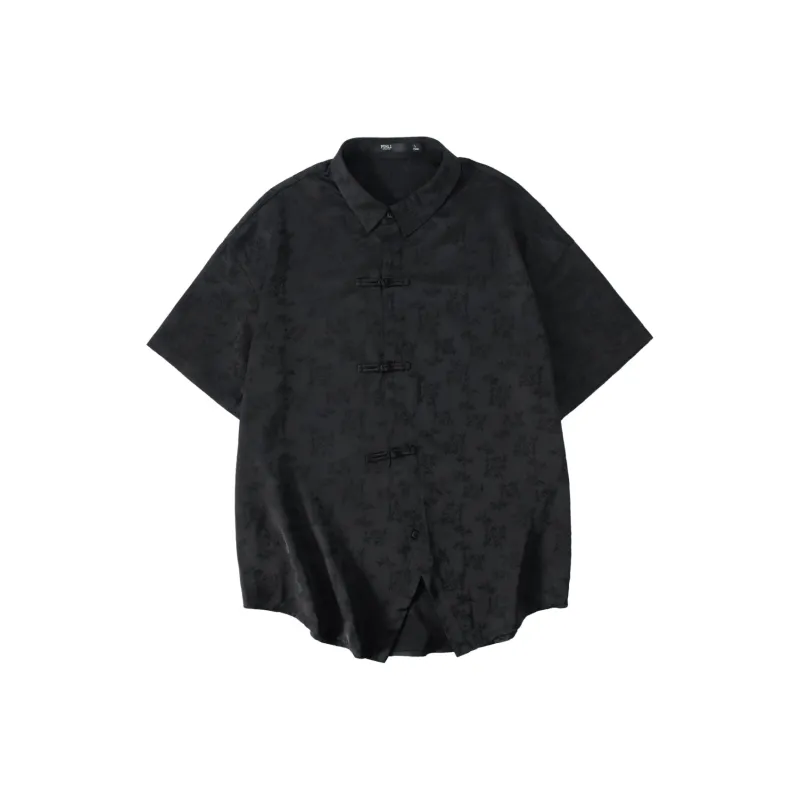 Pin Li Shirts Men-0