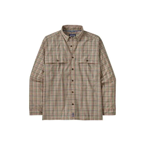 Patagonia Island Hopper Shirts Men