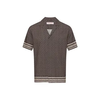 Orlebar Brown Maitan Solmio Shirt