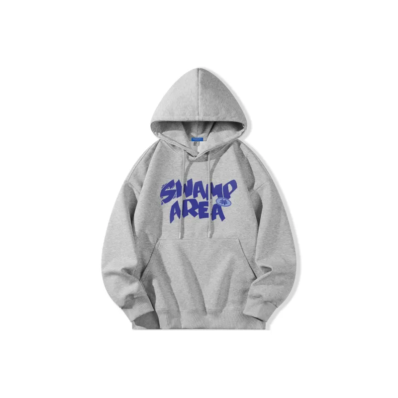 SWAMP AREA Sweatshirts Unisex-5