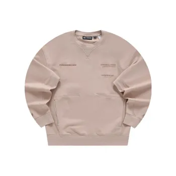 FILA FUSION FUSIONEER.1911 Sweatshirt Unisex Aromatherapy Pink