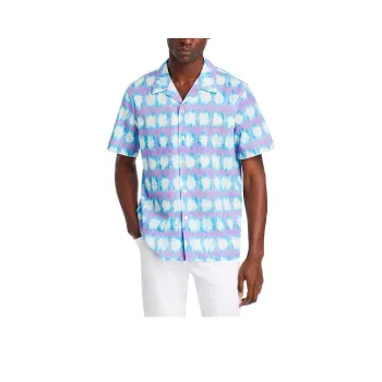 PS By Paul Smith Shirt Men's Light Blue