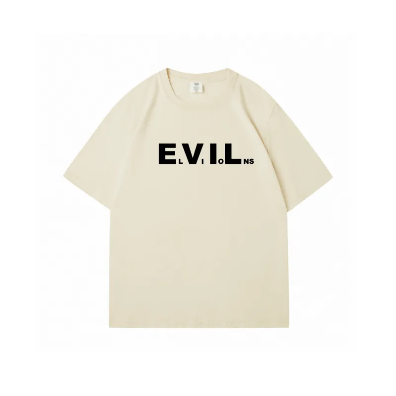 Evil Lions T Shirts Unisex-24