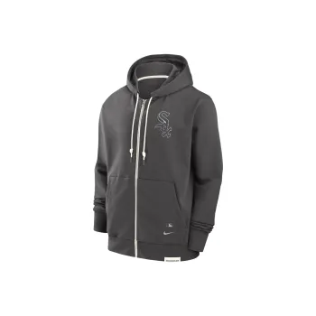 Nike Chicago White Sox Travel Player Sweatshirt Men's Gray