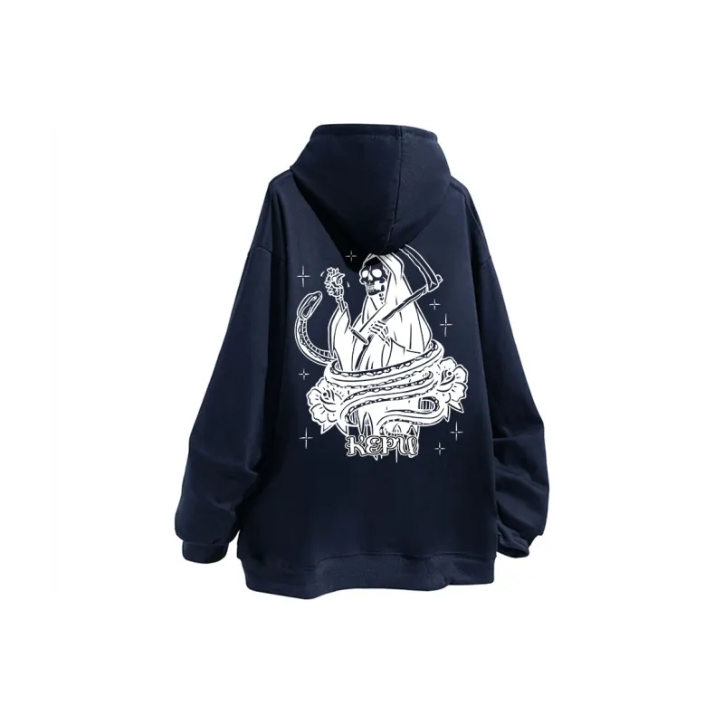 Kepu Sweatshirts Unisex-5