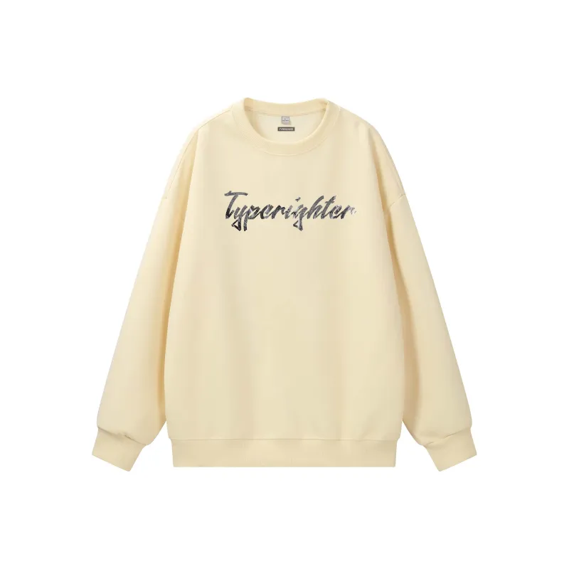 TYPERIGHTER Sweatshirts Unisex-4